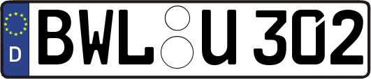 BWL-U302