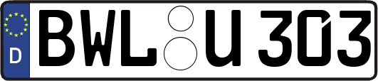 BWL-U303