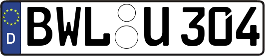 BWL-U304