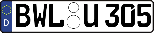 BWL-U305