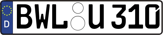BWL-U310