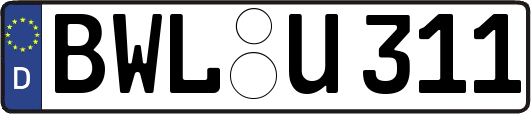 BWL-U311