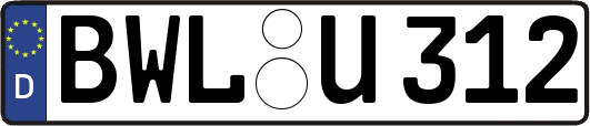 BWL-U312