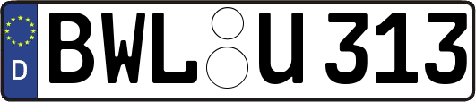 BWL-U313