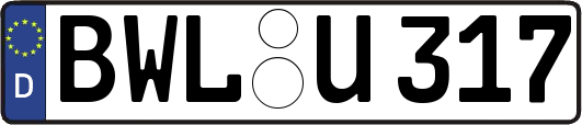 BWL-U317