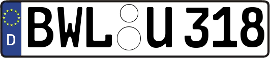 BWL-U318