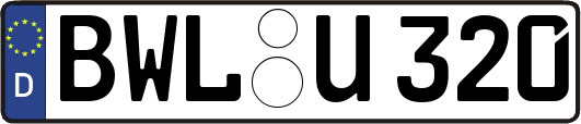 BWL-U320