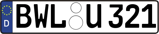 BWL-U321