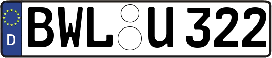 BWL-U322