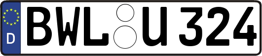 BWL-U324