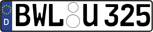 BWL-U325