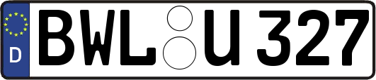 BWL-U327