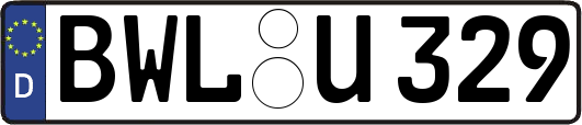 BWL-U329