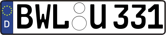BWL-U331