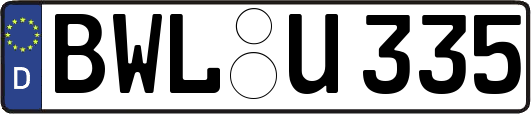 BWL-U335