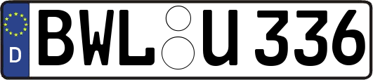BWL-U336