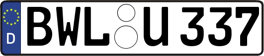 BWL-U337