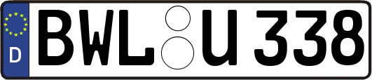 BWL-U338