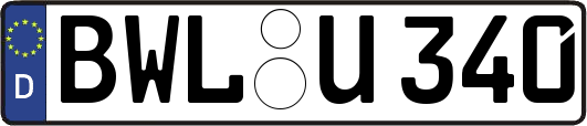 BWL-U340