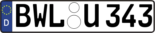 BWL-U343