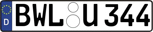BWL-U344