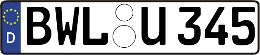 BWL-U345