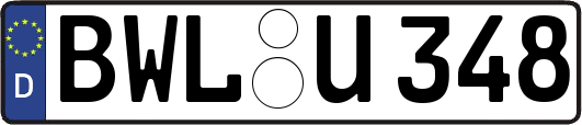 BWL-U348