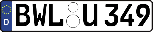 BWL-U349