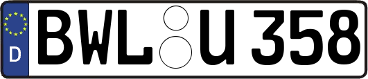 BWL-U358