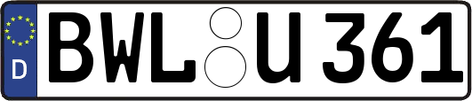 BWL-U361