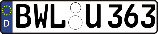 BWL-U363