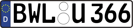 BWL-U366