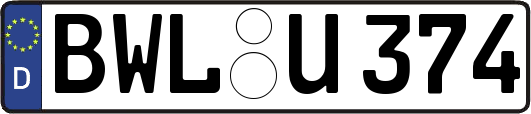 BWL-U374