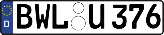 BWL-U376