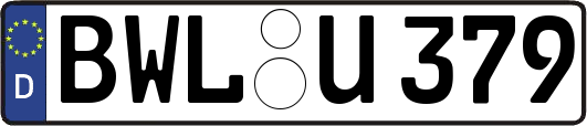 BWL-U379