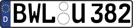 BWL-U382