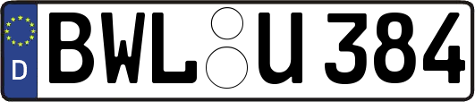 BWL-U384