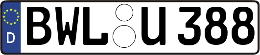 BWL-U388