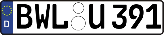 BWL-U391