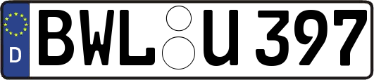 BWL-U397