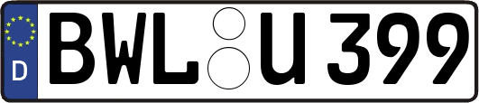 BWL-U399