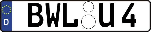 BWL-U4