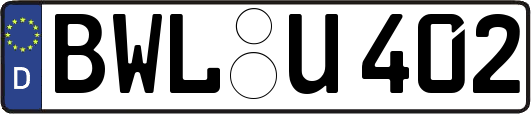 BWL-U402