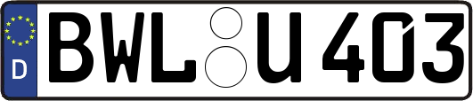 BWL-U403