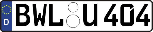 BWL-U404