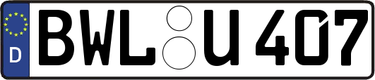 BWL-U407