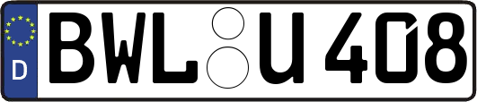 BWL-U408