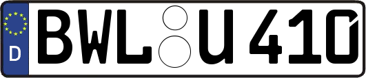BWL-U410