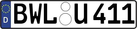 BWL-U411