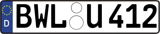 BWL-U412
